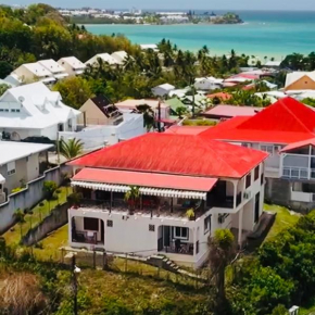 Chambre d'hôtes MAÏ TAÏ 4 personnes Bas du Fort